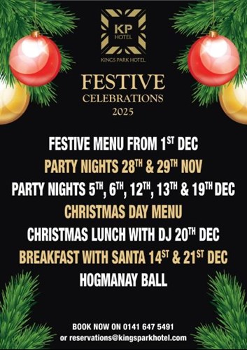 Festive Celebrations 2025